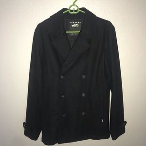 Vans Off The Wall Peacoat